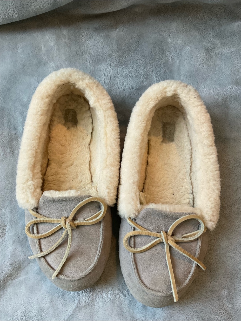 Ugg Solana Moccasin Slippers